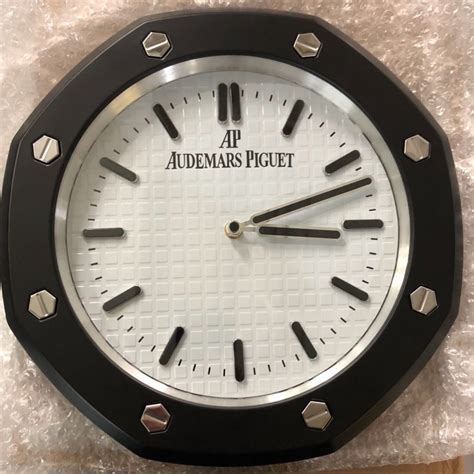 audemars piguet wall clock replica